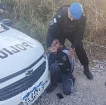 Violento robo en R&iacute;o Grande: Lograron atrapar al peligroso delincuente