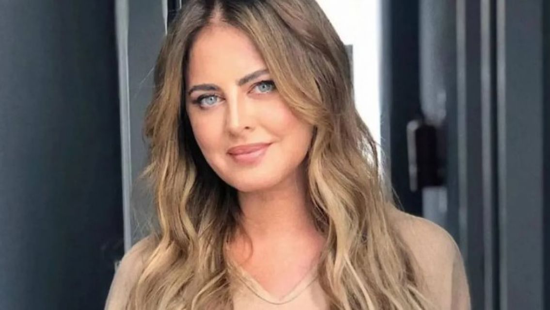 Descifraron el extra�o mensaje que Silvina Luna dej� en un papel: esto dice