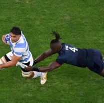 Mundial de Rugby Francia 2023: derrota de Los Pumas