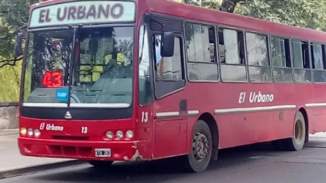 San Salvador de Jujuy: cambio de recorrido de una l�nea