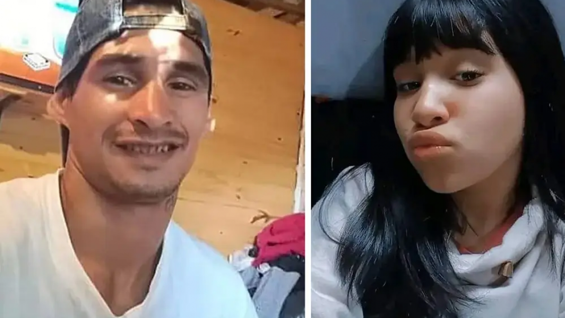 Aberrante: esto es lo �ltimo que poste� el femicida de Amanda Aguilar en Facebook 