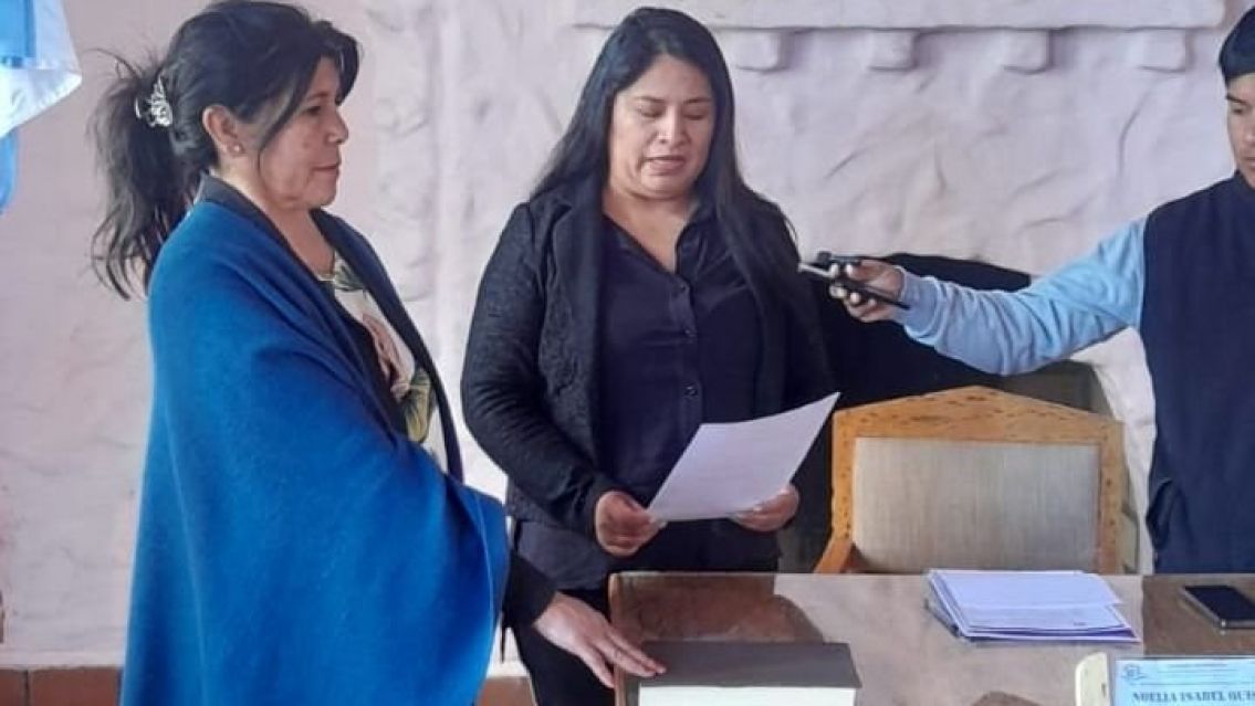 Mercedes Zerpa reemplaza al concejal condenado por violación