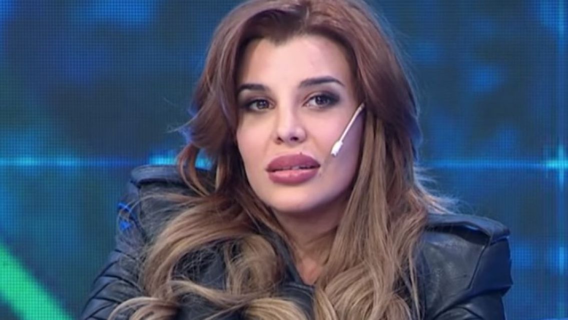 La terrible tragedia que vivió Charlotte Caniggia a los 3 años: recién hoy se conoció