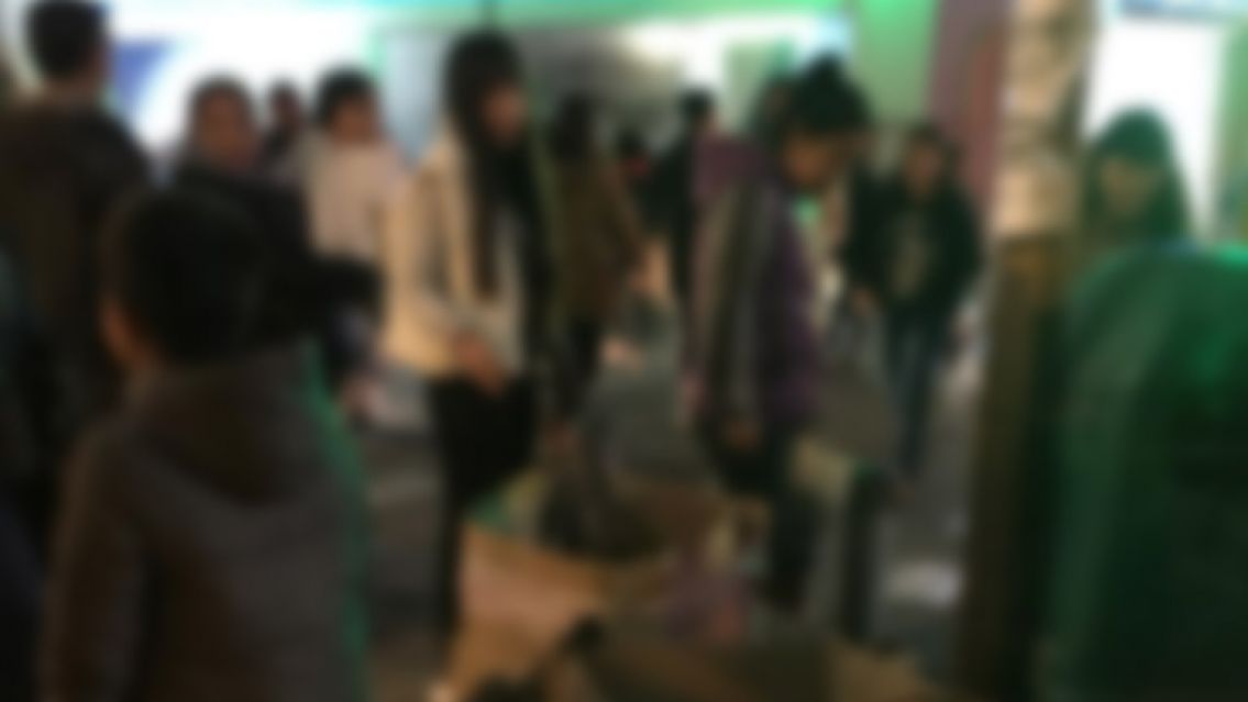 Crisis total: cada vez m�s juje�os buscan en la basura para poder sobrevivir