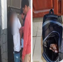 Dos jujeños se hicieron los "picantes" en un bar, contaron su robo y terminaron presos