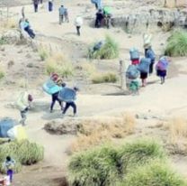 Encontraron un cuerpo en La Quiaca: Temen lo peor