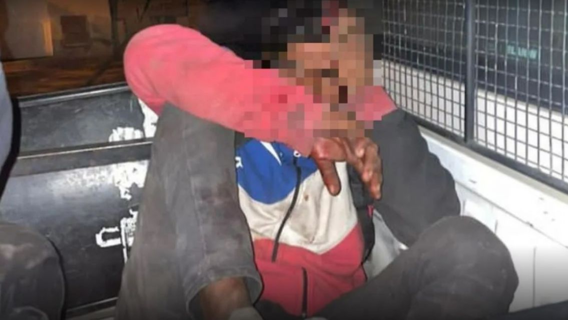 Noche de terror en la casa de una cantante famosa: "Te voy a matar"