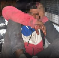 Noche de terror en la casa de una cantante famosa: "Te voy a matar"