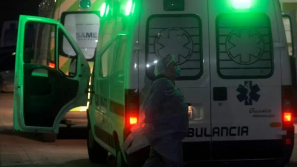 Brutal accidente en la ruta 53 se cobró la vida de un jujeño de 49 años