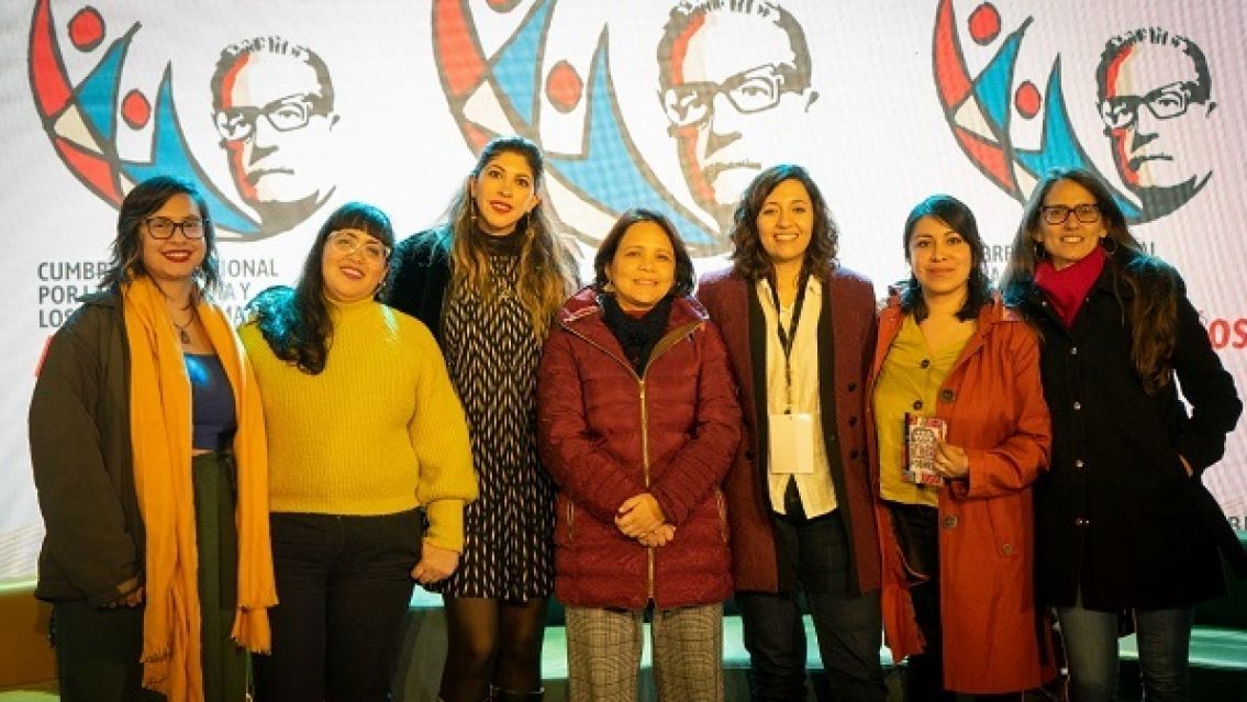 Diputada juje�a apunt� a Milei: "El proyecto neofacista ir� por las mujeres"