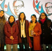 Diputada jujeña apuntó a Milei: "El proyecto neofacista irá por las mujeres"