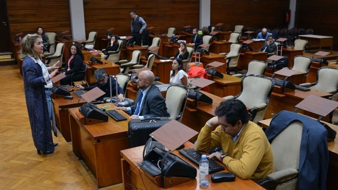 Tribunales vacantes: as� fue el concurso para los futuros jueces de Jujuy