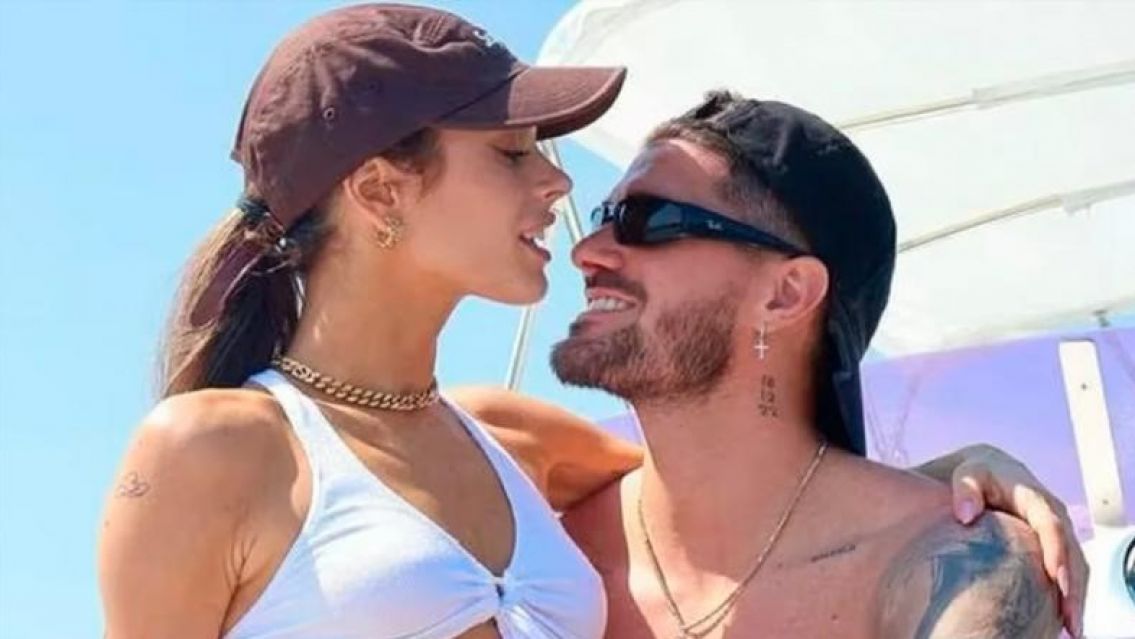 De Paul desayun� en la casa de Tini y despert� rumores de reconciliaci�n