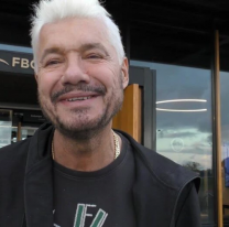 Por fin lo contó: "él es mi concubino". Marcelo Tinelli con otro hombre, lo dijo él mismo