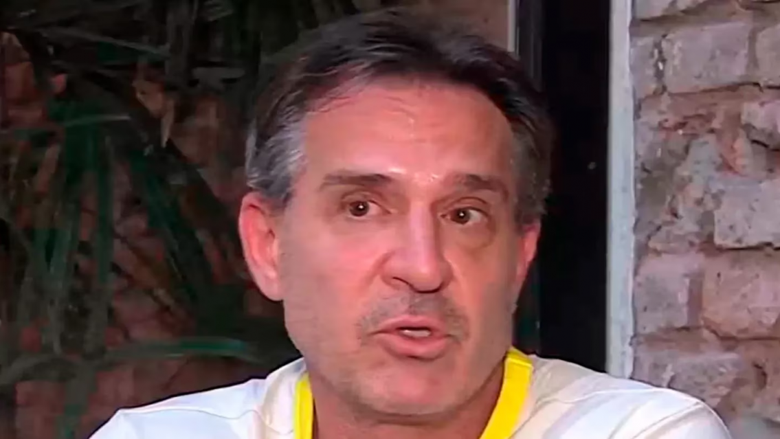 La llamativa máscara que encontraron en la casa de Lotocki, ¿la usaba para hacer el delicioso?