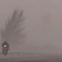 Alerta por vientos en Jujuy: A tener cuidado