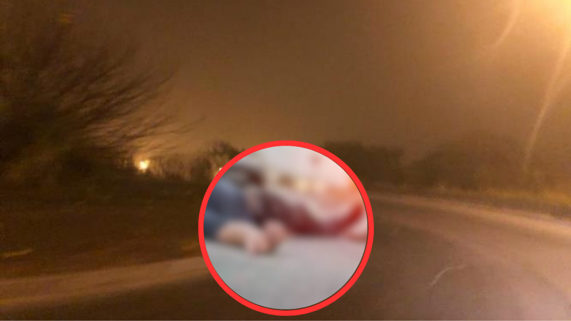 El temporal de anoche provoc� una tragedia: Un muerto por el viento