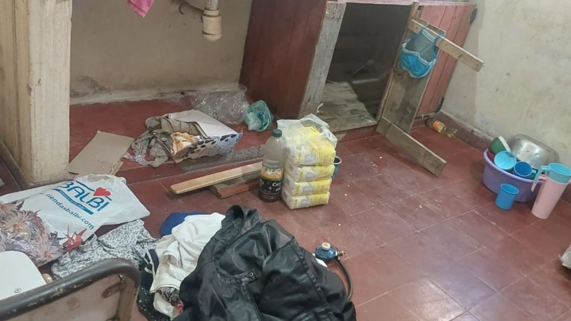 Entraron a robar a un merendero de Palpalá y dejaron a decenas de chicos sin su comida