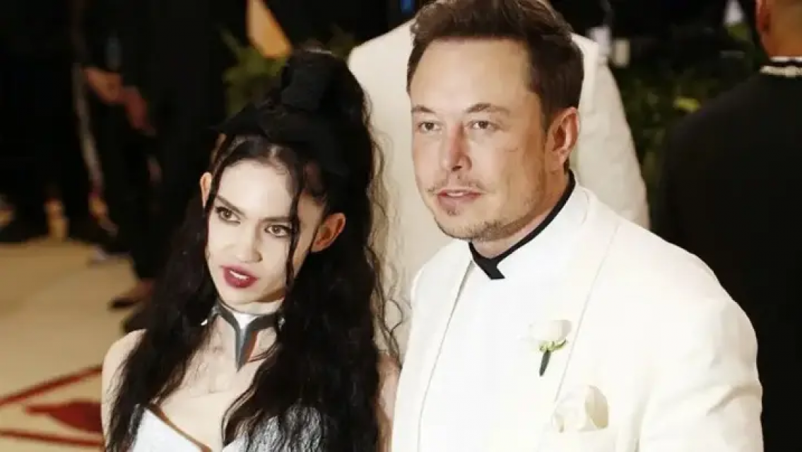 Nació el hijo número 11 de Elon Musk y el magnate volvió a castigar con el nombre que le puso