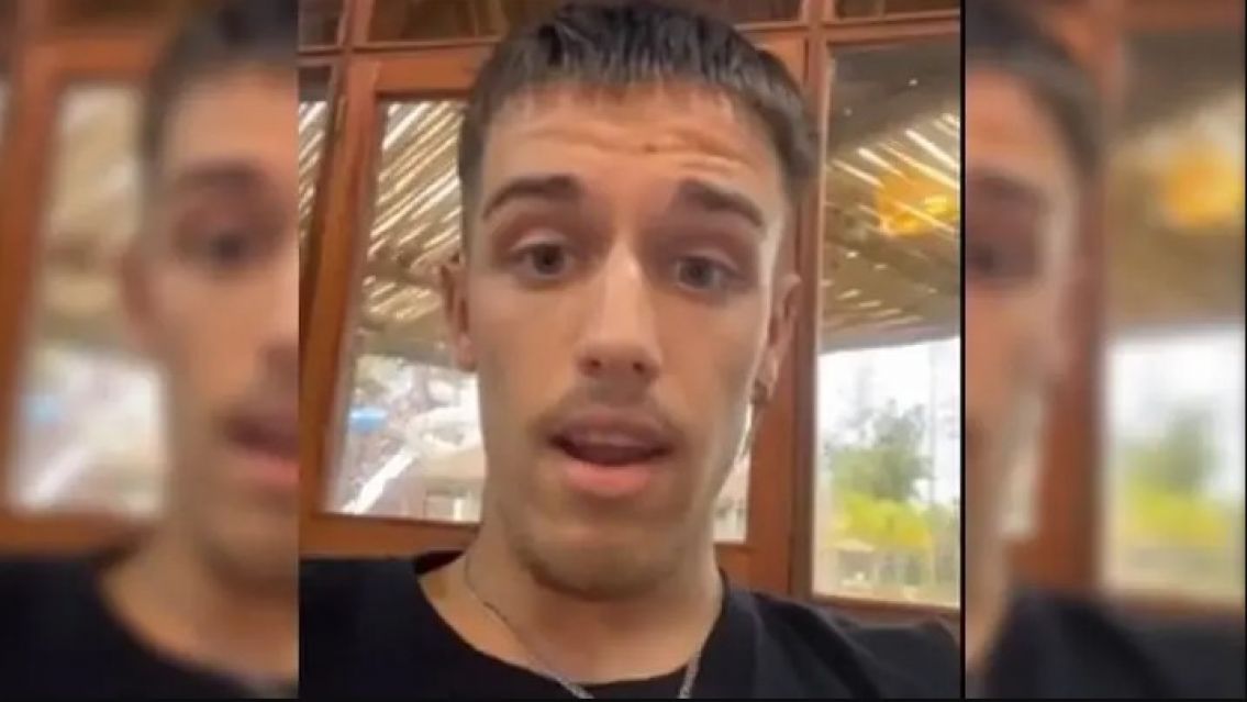 El mal momento del pol�mico bailar�n: "Me tienen amenazado"