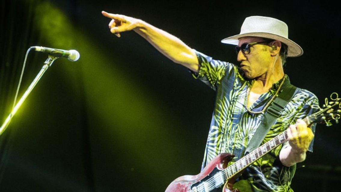 Fiesta ricotera en Jujuy: Llega Skay