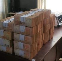Decomisaron m&aacute;s de 92 millones de pesos en la frontera salte&ntilde;a con Bermejo