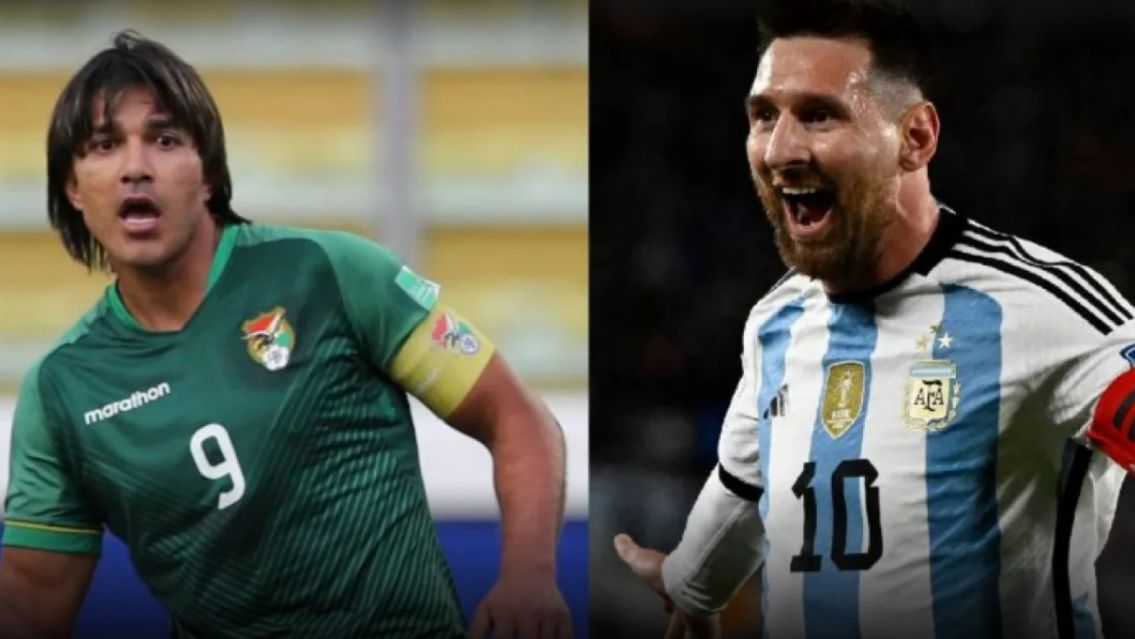 La selección quiere sumar en la altura de La Paz: ¿Juega Messi?