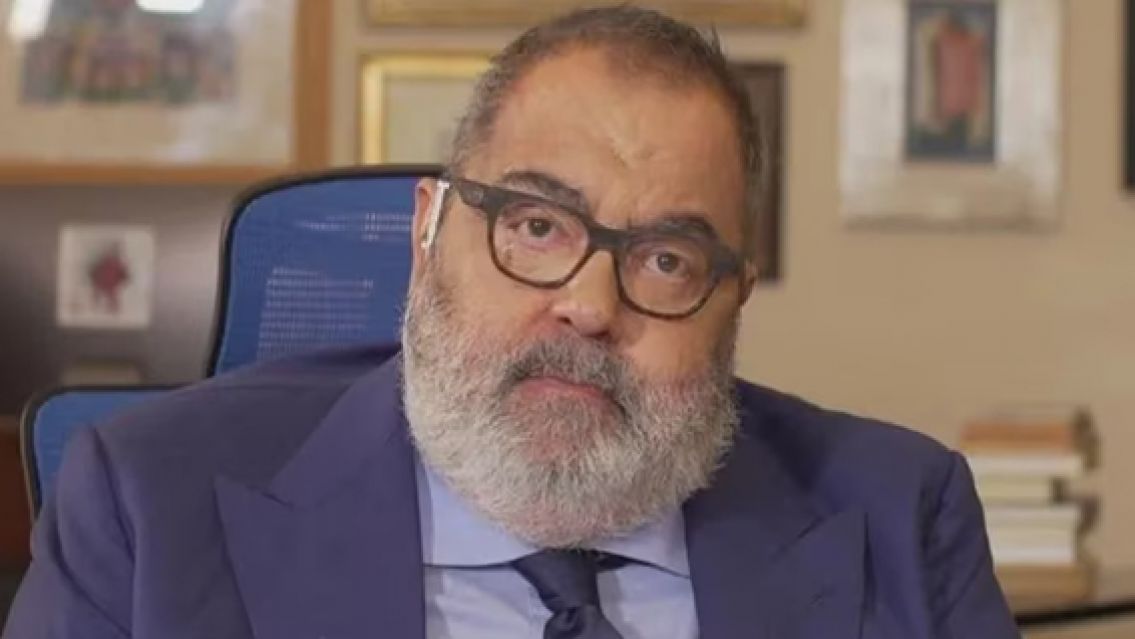 El grave problema de salud de Lanata: sus compa�eros est�n muy preocupados