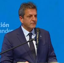 Massa subió el piso de impuesto a las ganancias: "Compren un auto, no dólares"