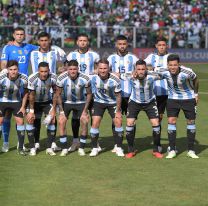 Argentina venció a Bolivia por 3 a 0: goles de Enzo Fernández, Tagliafico y Nico González