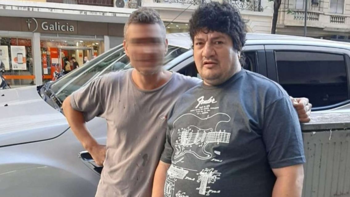 Pity Alvarez escap� y est� profugo: Lo buscan por todas partes