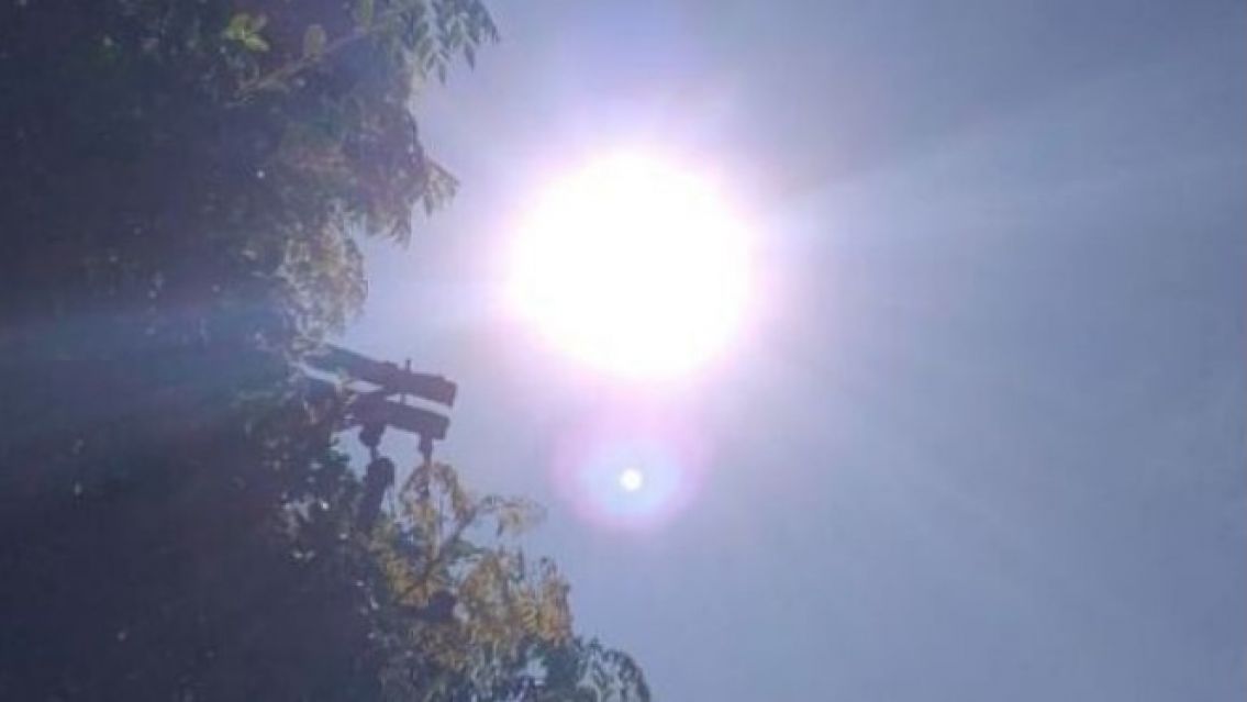 Del frío al calor extremo: Así se vienen los próximos días en Jujuy