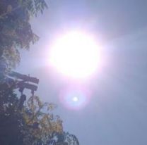 Del fr&iacute;o al calor extremo: As&iacute; se vienen los pr&oacute;ximos d&iacute;as en Jujuy