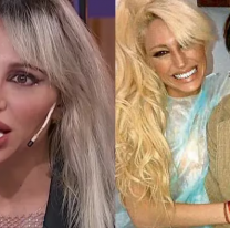 "P&aacute;nico de muerte", Vicky Xipolitakis empez&oacute; a sentir los mismos s&iacute;ntomas que Silvina Luna