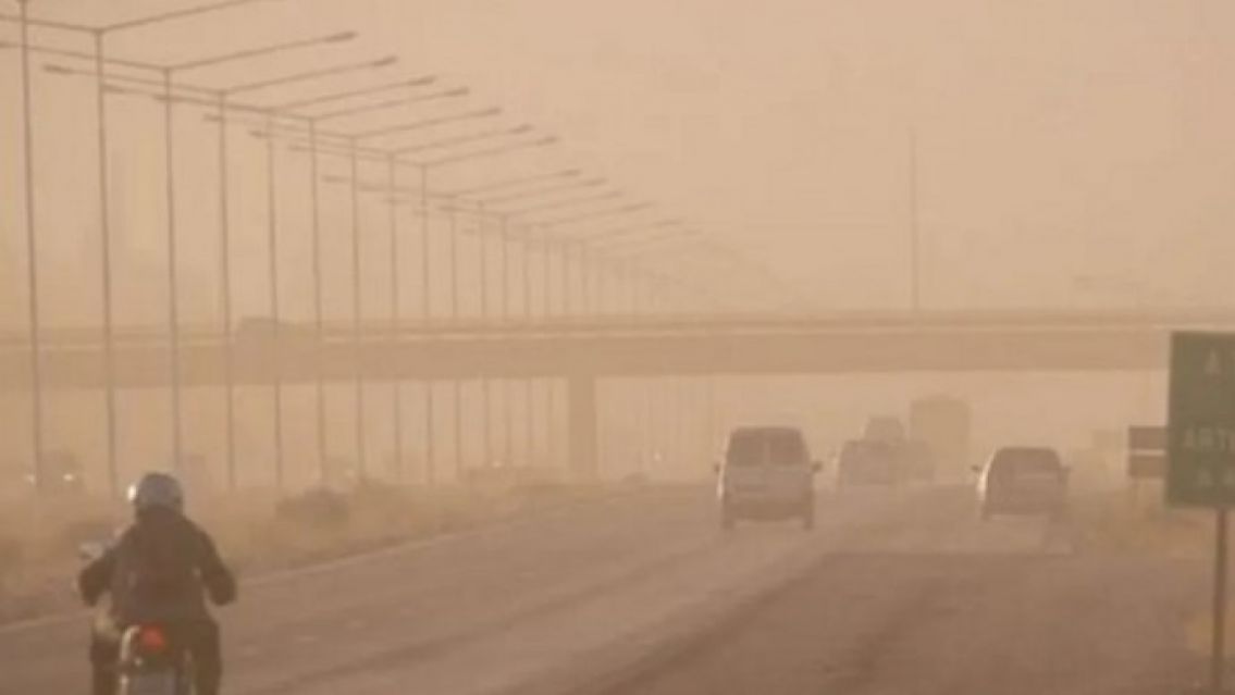 Miércoles complicado en Jujuy: El viento se viene con todo