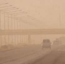 Miércoles complicado en Jujuy: El viento se viene con todo