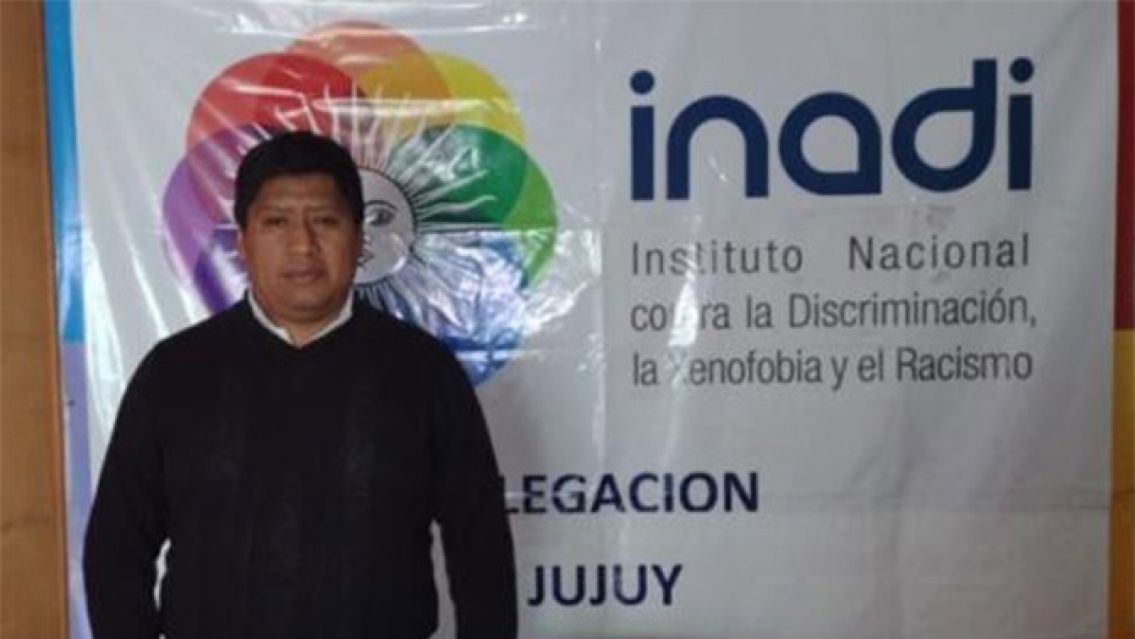 Reapareci� el INADI de Jujuy, pero para cambiarle el nombre a un festival 