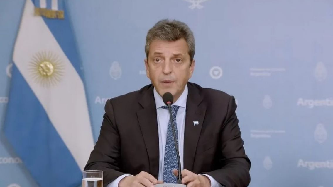 El anuncio de Massa que esperan millones de argentinos: Quienes serán los beneficiados