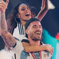 De Paul en la casa de Tini: Se conocieron todos los detalles de su visita