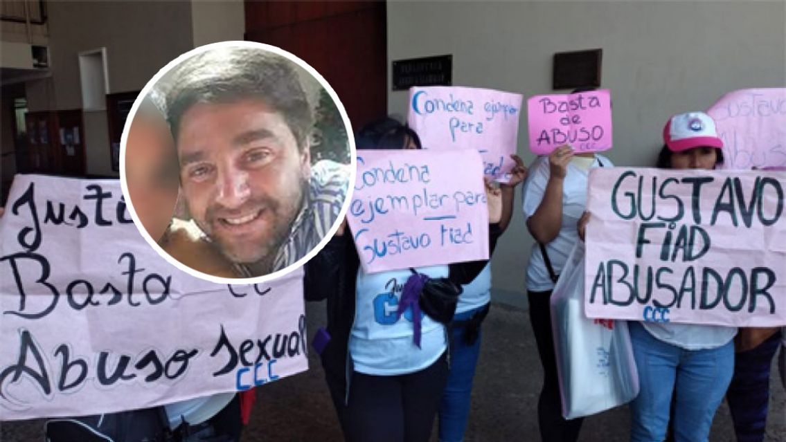El sobrino del senador Fiad abus� de su hijastra pero no ir� a la c�rcel