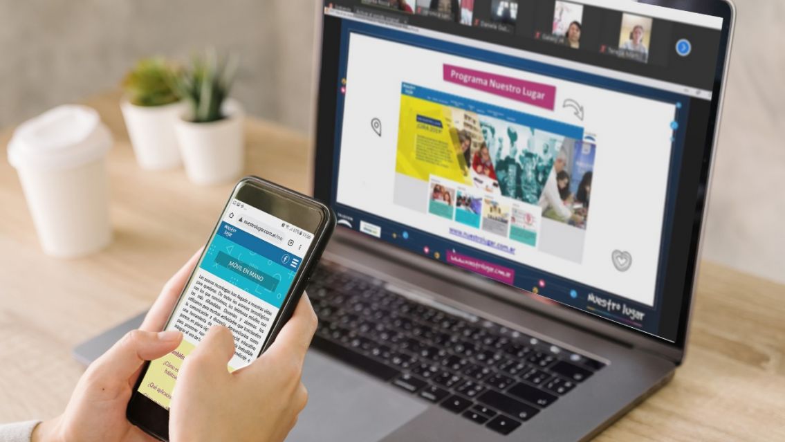 Telecom capacit� docentes juje�os en herramientas digitales