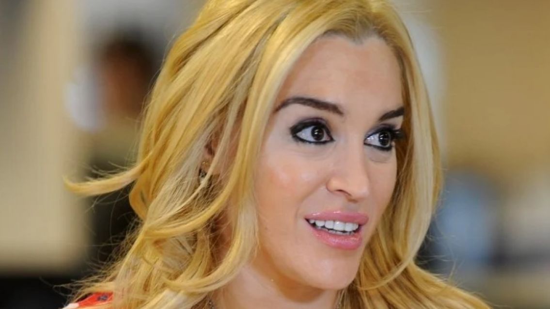 F�tima Florez public� una extra�a foto, pero la borr� r�pidamente y gener� un sinf�n de especulaciones