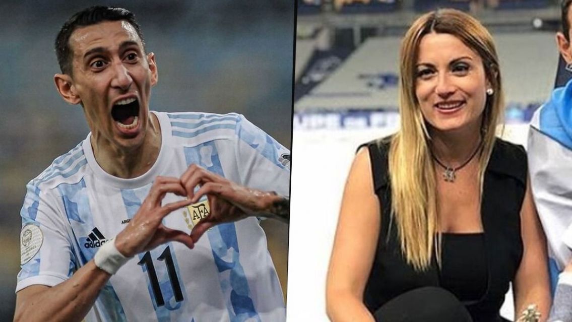 La esposa de Di Mar�a destroz� a un conocido diario de deportes: "Cu�ntas veces..."