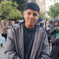 Antonio de MasterChef peregrinó a la Catedral de Salta y emocionó a todos: "Vine para..."