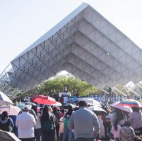 Informaron el cronograma para la festividad de la Virgen de Río Blanco y Paypaya