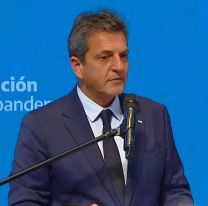 Urgente: Sergio Massa anunció la devolución del 21% del IVA en la compra de alimentos