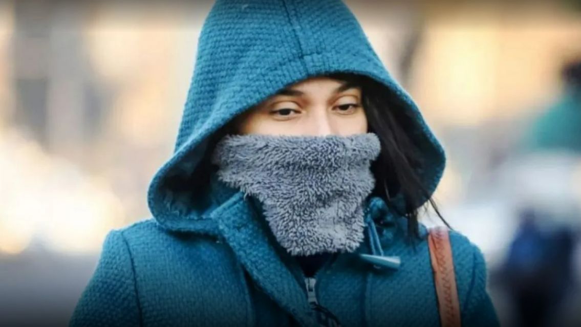 Según el SMN Jujuy sufrirá una ola polar desde hoy: La mínima será de 3 grados