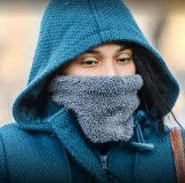 Según el SMN Jujuy sufrirá una ola polar desde hoy: La mínima será de 3 grados 