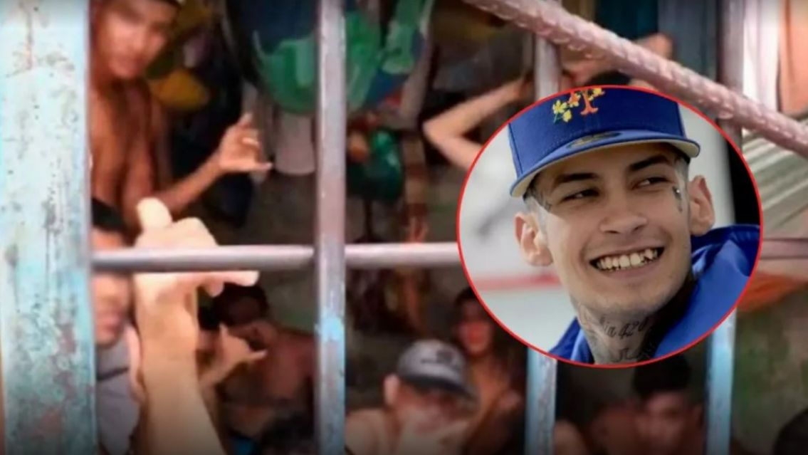 No era nada lindo: L-Gante cont� el secreto que todos tem�an de la c�rcel