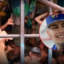 No era nada lindo: L-Gante contó el secreto que todos temían de la cárcel